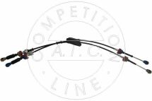 Трос куліси Nissan Qashqai 07-13