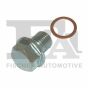 FISCHER MAZDA Масляна пробка + шайба 323 C IV 1.3 89-, 626 III 1.8 87-, MX-3 1.6 91-, XEDOS 6 1.6 16V 92-, фото 1 - інтерент-магазин Auto-Mechanic