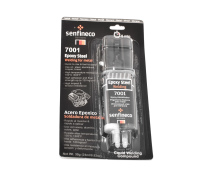 Епоксидний двокомпонентний клей для металу SENFINECO, 30г