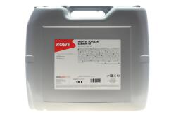 Масло 80W90 HIGHTEC TOPGEAR (20L) Mineral (ZF TE-ML 02A/MB 235.1/API GL-4) (светло-коричневый)