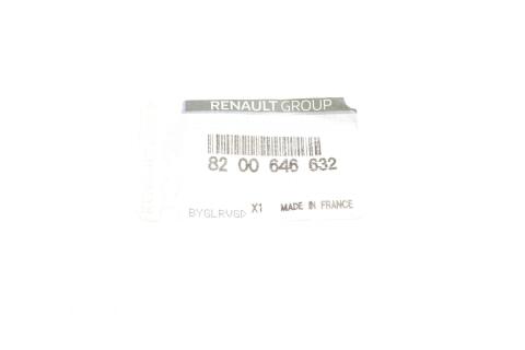 Болт шкива коленвала Renault Clio III 05-12 (M12x10) Болт шкива коленвала Renault Clio III 05-12 (M12x10)