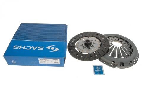 Комплект зчеплення Ford Focus III/Mondeo V/Volvo V40 1.5 EcoBoost/1.6 10- (d=240mm) Комплект зчеплення Ford Focus III/Mondeo V/Volvo V40 1.5 EcoBoost/1.6 10- (d=240mm)
