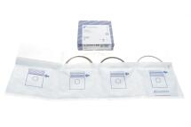 Кольца поршневые Opel Combo 1.6 01- (79.00mm/STD) (1.2-2.5-1.5)