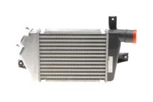 Радіатор інтеркулера Mitsubiahi L200 2.5D 05-15