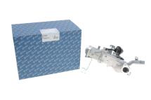 Радіатор рециркуляції ВГ з клапаном EGR Citroen Berlingo/Peugeot Expert 1.6 HDi 10- (без сенсора) Радіатор рециркуляції ВГ з клапаном EGR Citroen Berlingo/Peugeot Expert 1.6 HDi 10- (без сенсора)