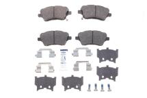 Тормозные колодки (передние) Ford Transit Courier/Tourneo Courier 14-/Fiesta VI 08-/B-Max 12-