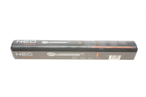 Ключ динамометрический 3/8" 10-60 Нм 410 мм