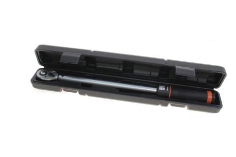 Ключ динамометрический 1/2" 40-200 Нм 490 мм