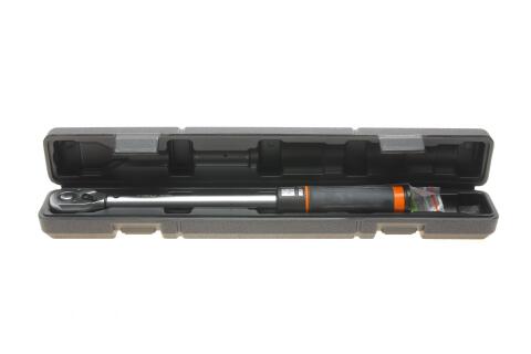 Ключ динамометрический 3/8" 10-60 Нм 410 мм