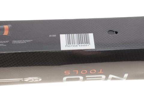 Ключ динамометрический 3/8" 20-100 Нм 470 мм