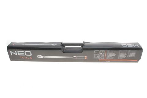 Ключ динамометрический 1/2" 60-350 Нм 720 мм