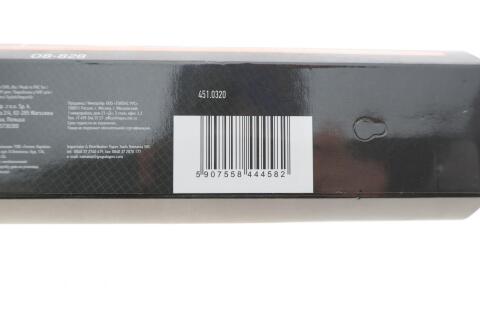 Ключ динамометрический 1/2" 65-350 Нм 540 мм