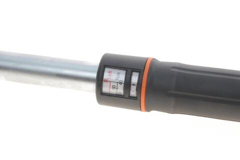 Ключ динамометрический 1/2" 40-200 Нм 490 мм