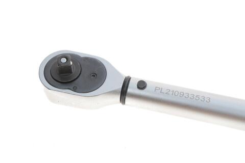 Ключ динамометрический 3/8" 20-100 Нм 470 мм