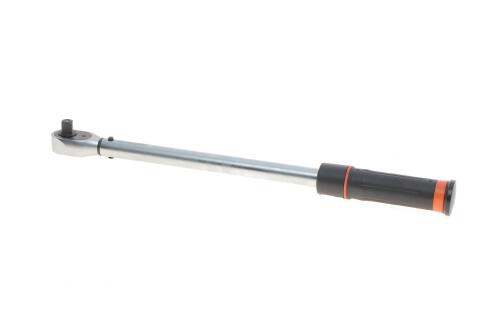 Ключ динамометрический 1/2" 40-200 Нм 490 мм