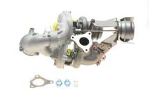 Турбина MB Sprinter 906/907/910 2.2CDI, 06- OM651.955/956/957/958