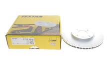 Диск гальмівний (передній) Ford Ecosport 1.0-1.6 12- (278x25) PRO