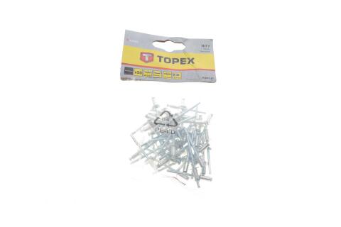 Заклепка Ø4x8 mm 50 од. Заклепка Ø4x8 mm 50 од.