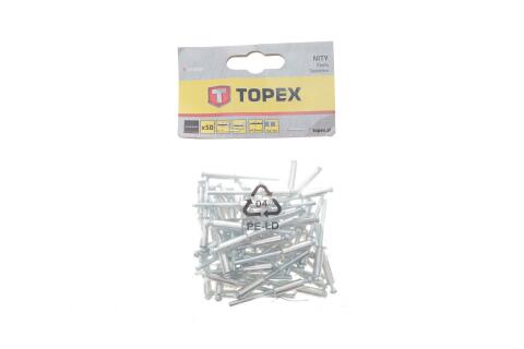 Заклепка Ø4,8x14,5 mm 50 од. Заклепка Ø4,8x14,5 mm 50 од.