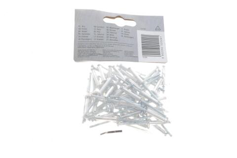 Заклепка Ø4x18 mm 50 од. Заклепка Ø4x18 mm 50 од.