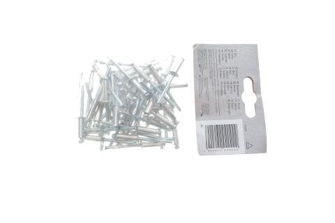 Заклепка Ø4,8x14,5 mm 50 од. Заклепка Ø4,8x14,5 mm 50 од.