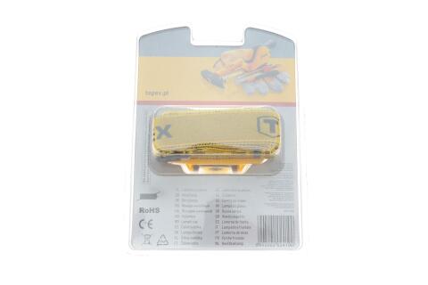 Фонарь налобный (LED) (70Lm)