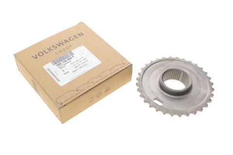 Зірочка ГРМ Audi A4/A5/A6/A7/A8/Q5/Q7 3.0 TDI 07-18 Зірочка ГРМ Audi A4/A5/A6/A7/A8/Q5/Q7 3.0 TDI 07-18
