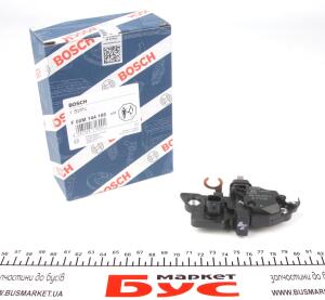 Реле генератора (12V) Renault Kangoo 1.5-1.9dCi 05-