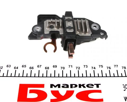 Реле генератора (12V) Renault Kangoo 1.5-1.9dCi 05- Реле генератора (12V) Renault Kangoo 1.5-1.9dCi 05-