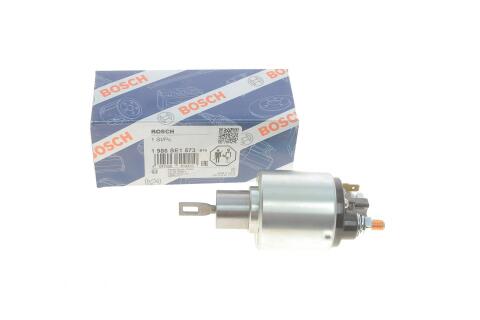 Реле стартера втягивающее VW T4 1.8/2.0 90-03 (12V)