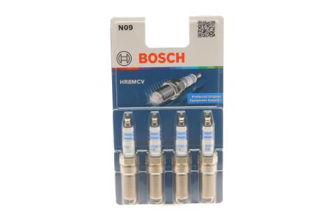 Свеча зажигания (к-кт 4шт) Ford Connect 1.8 16V 02-/Mondeo 1.6-2.0 i 93-00 Свеча зажигания (к-кт 4шт) Ford Connect 1.8 16V 02-/Mondeo 1.6-2.0 i 93-00