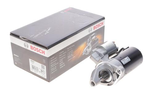 Стартер Audi A4/A5/A6/A8/VW Passat B5 2.6/2.8 91-00 (1.4kw/12V)