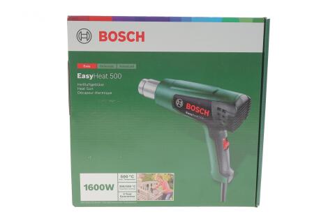 Фен промышленный Easy Heat 500 (1600W/300 – 500 °C)