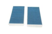 Фільтр салону BMW X1 14-/X2 (F39) 17-/I3 13- (вугільний/антиалергенний) (к-кт 2 шт) Фільтр салону BMW X1 14-/X2 (F39) 17-/I3 13- (вугільний/антиалергенний) (к-кт 2 шт)