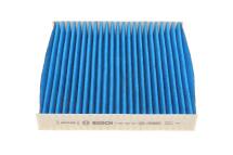 Фильтр салона Fiat Panda 06-(угольный)