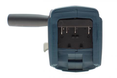 Шлифмашина аккумуляторная (угловая) GWS 18V-10 9000 об/мин/125 мм (без АКБ)