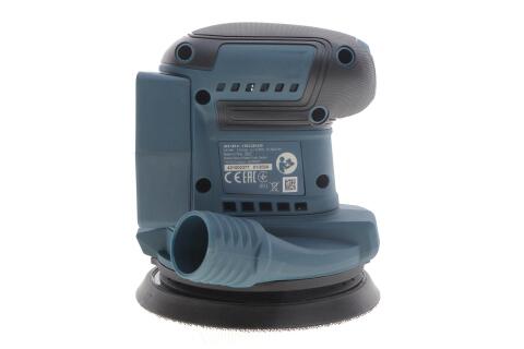 Шлифмашина аккумуляторная (эксцентриковая) GEX 185-LI 6000-10000об/мин/125mm