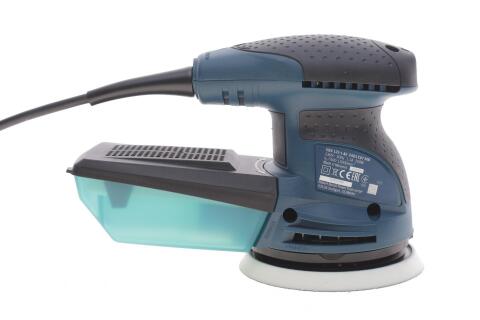 Шлифмашина эксцентриковая GEX 125-1 AE (250 Вт, 7500-12000 об/мин, Ø125 мм)