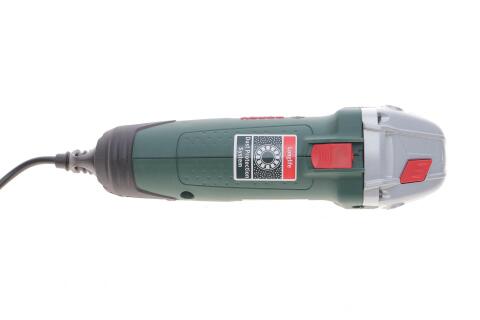 Шлифмашина угловая PWS 750-125 (750 Вт, 0-12000 об/мин, Ø125 мм)