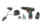 Шуруповерт аккумуляторный EasyDrill 1200 (12V) с комплектом бит и сверл., фото 1 - интернет-магазин Auto-Mechanic