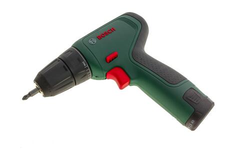 Шуруповерт аккумуляторный EasyDrill 1200 (12V) с комплектом бит и сверл.