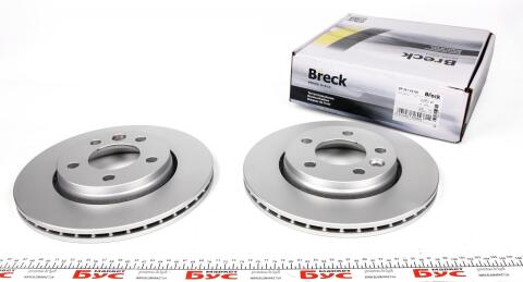 Диск тормозной (задний) VW T5 03-(293.7x22) Диск тормозной (задний) VW T5 03-(293.7x22)