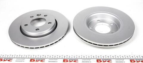 Диск тормозной (задний) VW T5 03-(293.7x22) Диск тормозной (задний) VW T5 03-(293.7x22)