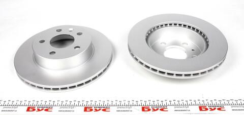 Диск гальмівний (передній) MB Vito (W638) 96- (276x22)