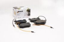 Тормозные колодки (задние) Citroen BX 82-94