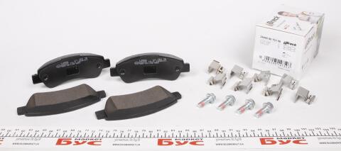 Колодки тормозные (задние) Fiat Ducato/Citroen Jumper/Peugeot Boxer 06- (Bosch) Колодки тормозные (задние) Fiat Ducato/Citroen Jumper/Peugeot Boxer 06- (Bosch)