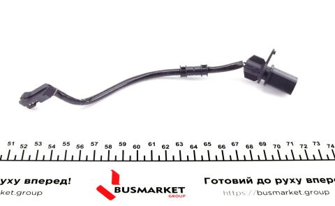 Колодки тормозные (задние) Audi A5/A6/A7 07- (Lucas) (с датчиком) (керамика) высокое качество Колодки тормозные (задние) Audi A5/A6/A7 07- (Lucas) (с датчиком) (керамика) высокое качество