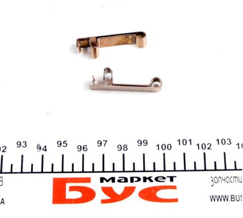 Колодки гальмівні (задні) Mitsubishi Outlander/Lancer 1.3-2.4 01- (Akebono)