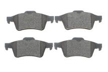 Тормозные колодки (задние) Renault Laguna II/Megane II 01-/Ford Connect 02- Тормозные колодки (задние) Renault Laguna II/Megane II 01-/Ford Connect 02-
