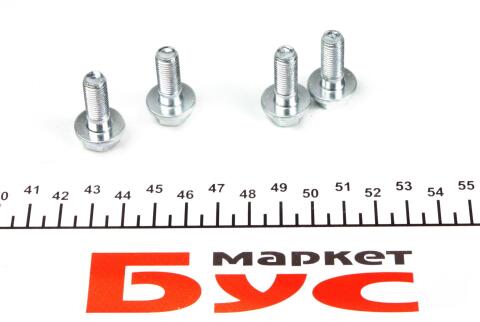 Колодки гальмівні (задні) Renault Kangoo 4x4 01- (Bosch) Колодки гальмівні (задні) Renault Kangoo 4x4 01- (Bosch)